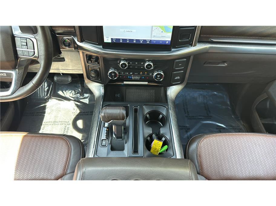 2021 Ford F-150 King Ranch Pickup 4D 5 1/2 ft