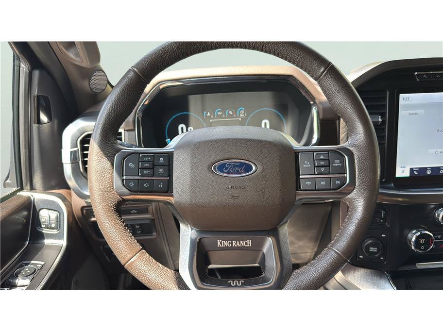 2021 Ford F-150 King Ranch Pickup 4D 5 1/2 ft
