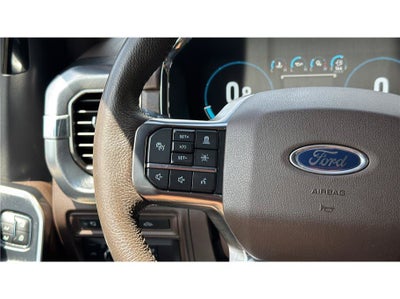 2021 Ford F-150 King Ranch Pickup 4D 5 1/2 ft