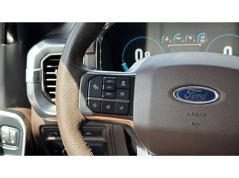 2021 Ford F-150 King Ranch Pickup 4D 5 1/2 ft