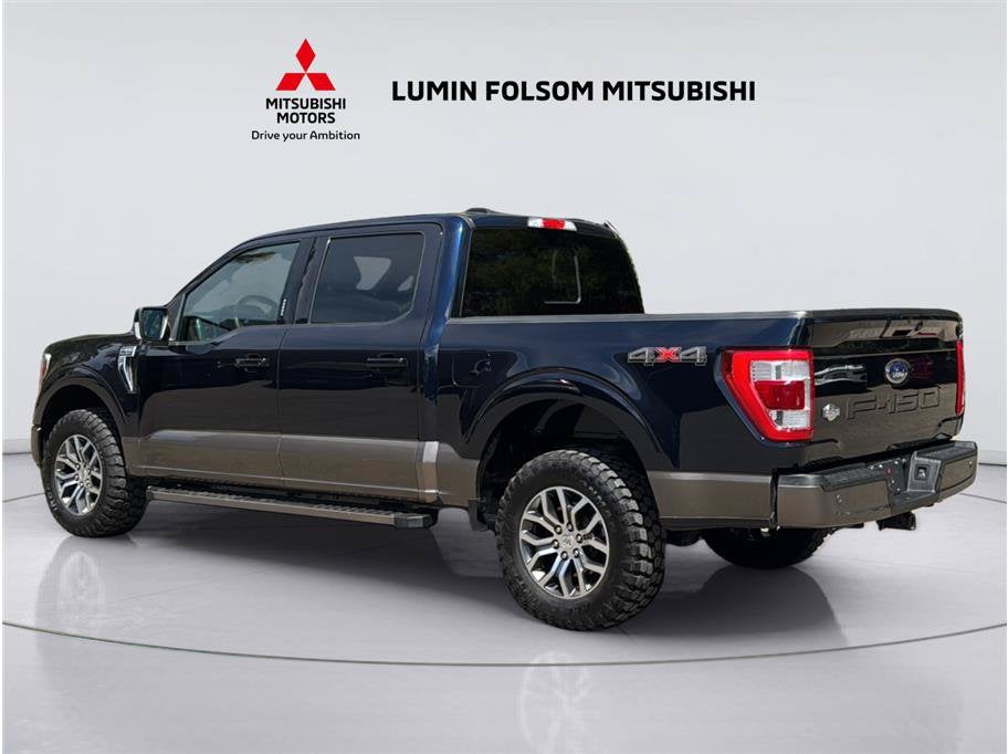 2021 Ford F-150 King Ranch Pickup 4D 5 1/2 ft