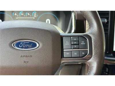 2021 Ford F-150 King Ranch Pickup 4D 5 1/2 ft