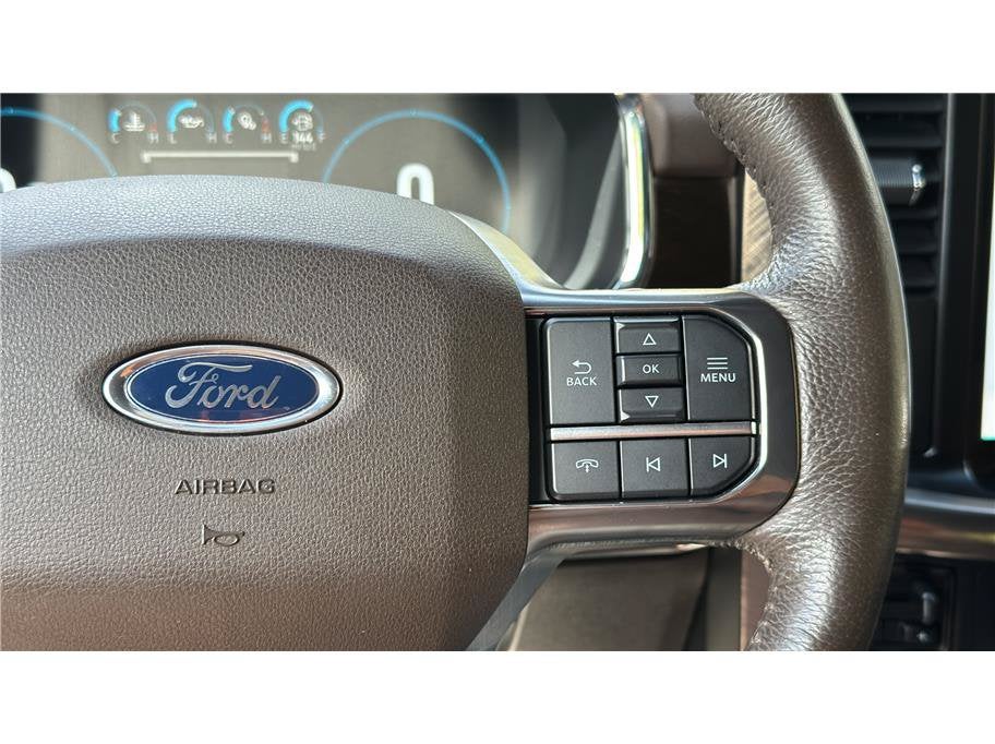 2021 Ford F-150 King Ranch Pickup 4D 5 1/2 ft