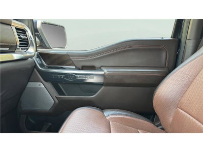 2021 Ford F-150 King Ranch Pickup 4D 5 1/2 ft