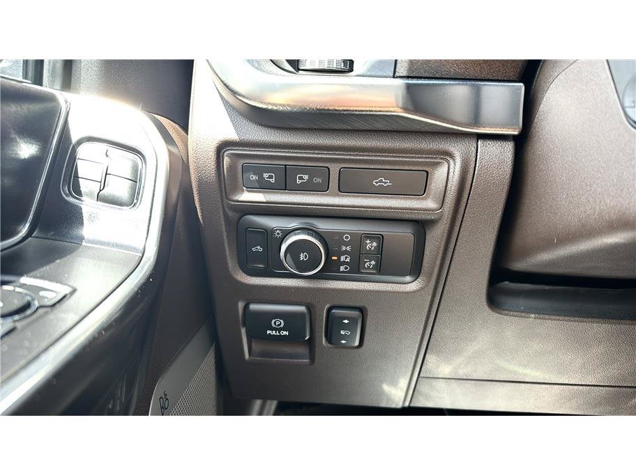 2021 Ford F-150 King Ranch Pickup 4D 5 1/2 ft