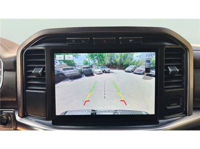 2021 Ford F-150 King Ranch Pickup 4D 5 1/2 ft