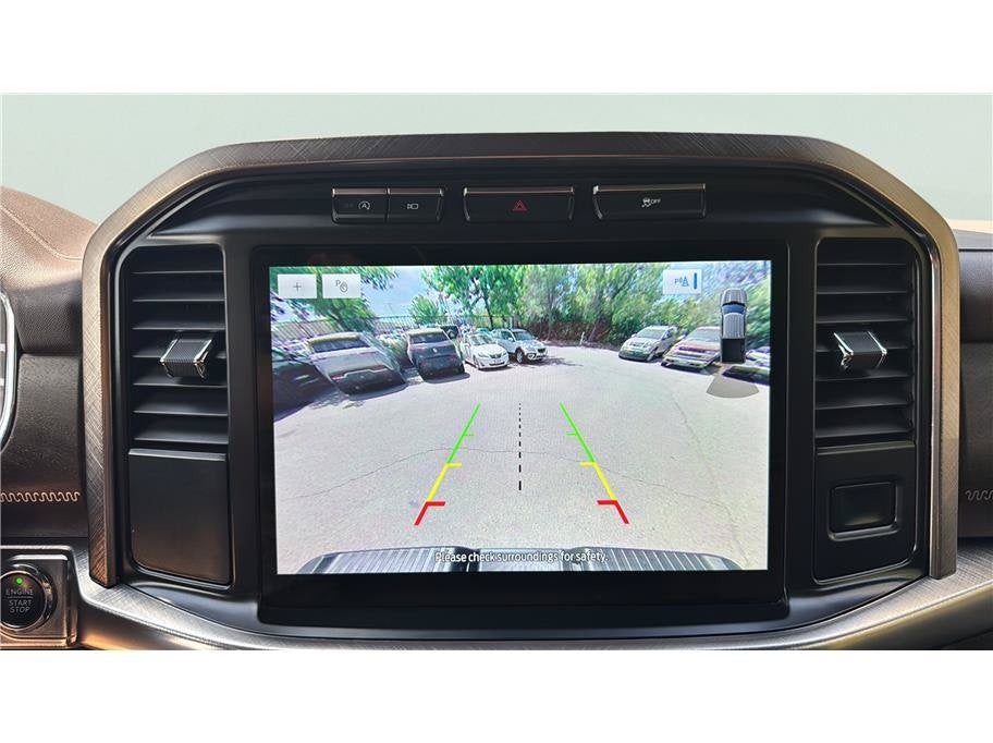 2021 Ford F-150 King Ranch Pickup 4D 5 1/2 ft