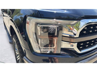 2021 Ford F-150 King Ranch Pickup 4D 5 1/2 ft