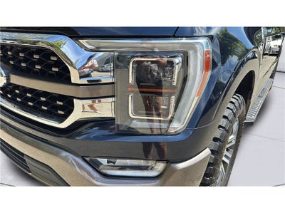 2021 Ford F-150 King Ranch Pickup 4D 5 1/2 ft