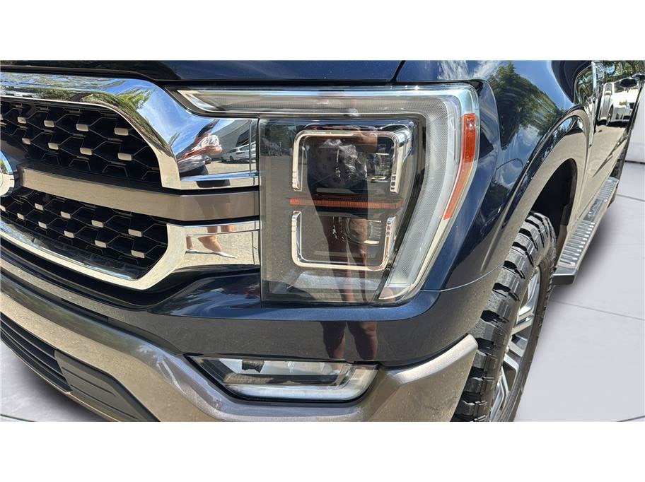 2021 Ford F-150 King Ranch Pickup 4D 5 1/2 ft