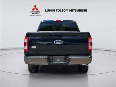 2021 Ford F-150 King Ranch Pickup 4D 5 1/2 ft