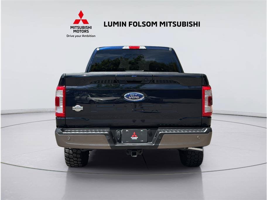2021 Ford F-150 King Ranch Pickup 4D 5 1/2 ft