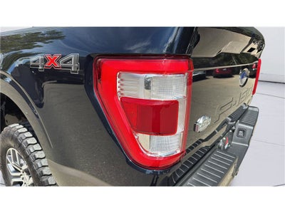 2021 Ford F-150 King Ranch Pickup 4D 5 1/2 ft