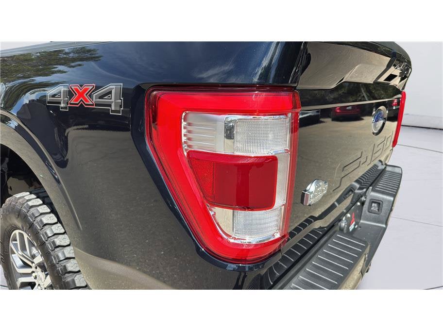 2021 Ford F-150 King Ranch Pickup 4D 5 1/2 ft
