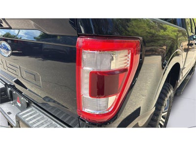 2021 Ford F-150 King Ranch Pickup 4D 5 1/2 ft