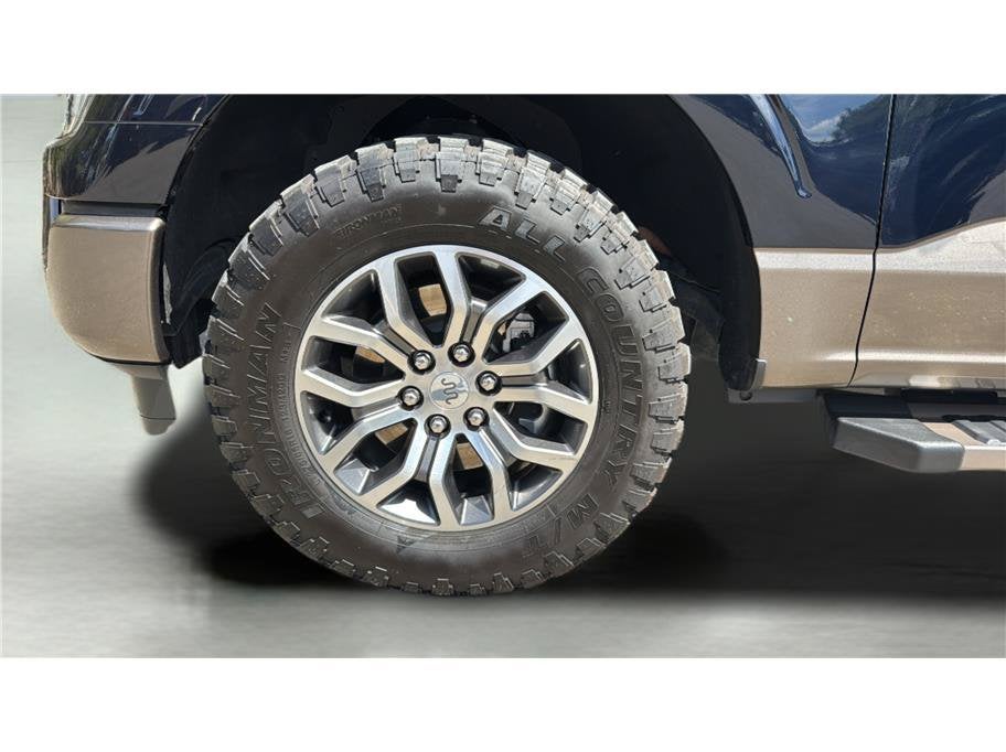 2021 Ford F-150 King Ranch Pickup 4D 5 1/2 ft