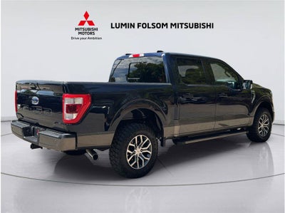 2021 Ford F-150 King Ranch Pickup 4D 5 1/2 ft