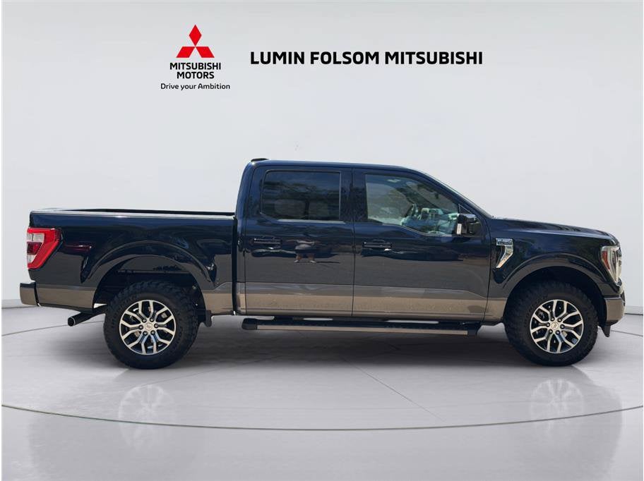 2021 Ford F-150 King Ranch Pickup 4D 5 1/2 ft