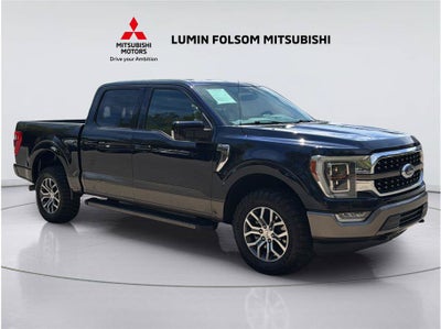 2021 Ford F-150 King Ranch Pickup 4D 5 1/2 ft