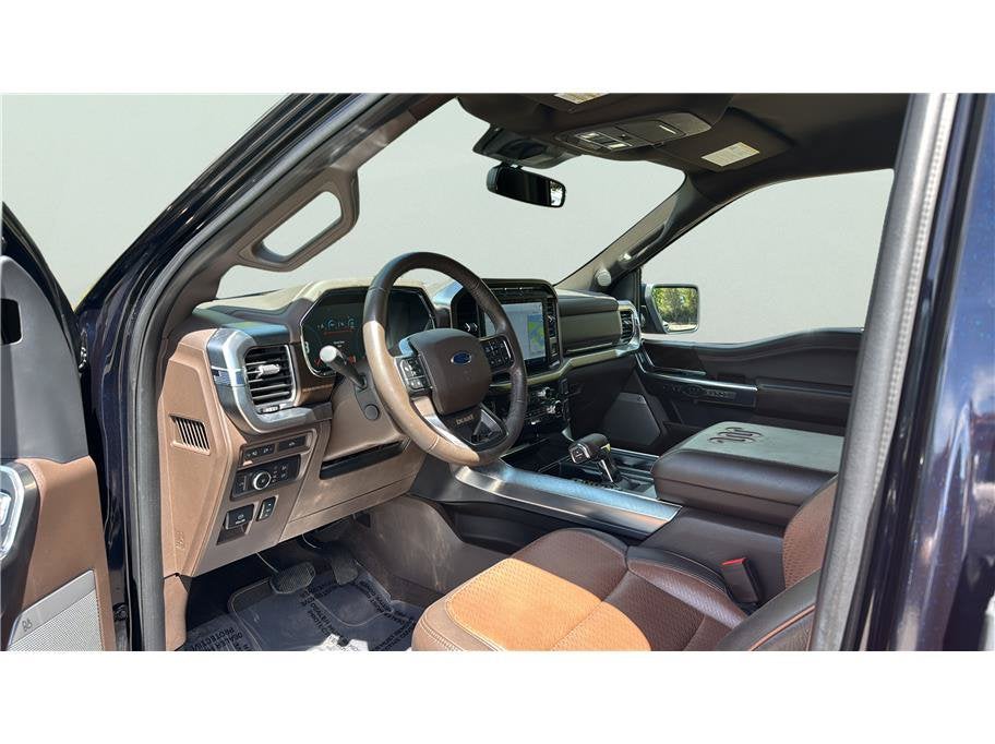 2021 Ford F-150 King Ranch Pickup 4D 5 1/2 ft