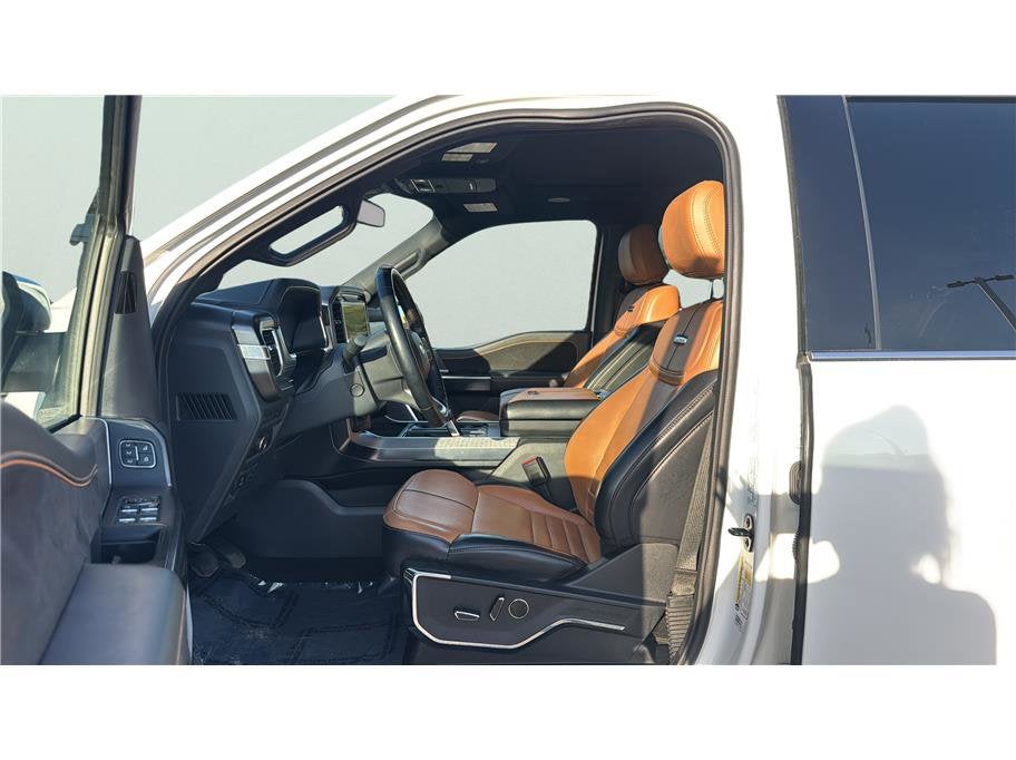 2023 Ford F-150 Platinum Pickup 4D 5 1/2 ft
