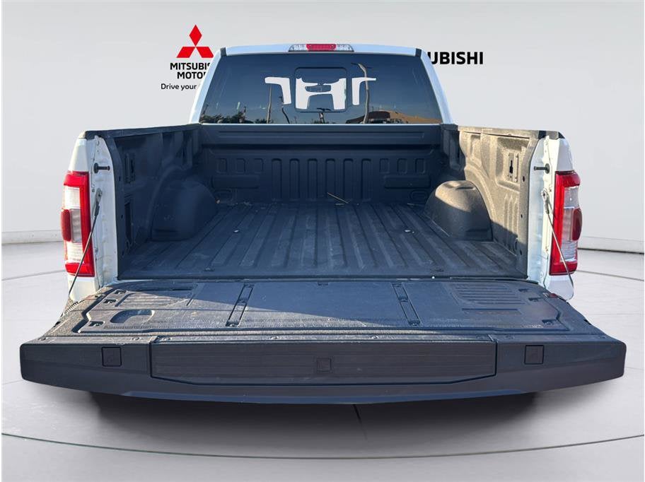 2023 Ford F-150 Platinum Pickup 4D 5 1/2 ft