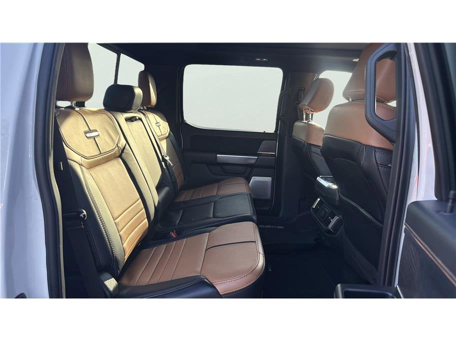2023 Ford F-150 Platinum Pickup 4D 5 1/2 ft