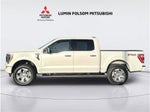 2023 Ford F-150 Platinum Pickup 4D 5 1/2 ft