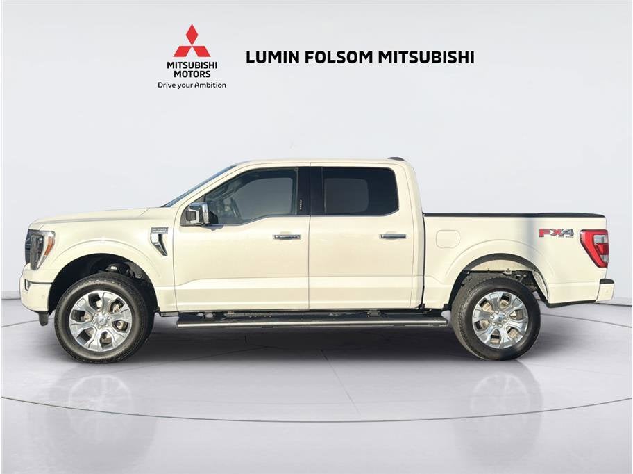 2023 Ford F-150 Platinum Pickup 4D 5 1/2 ft