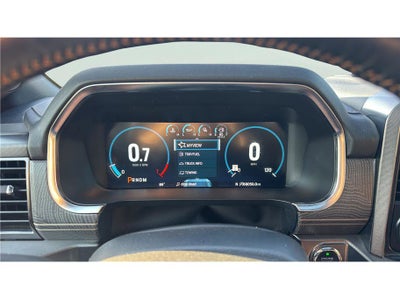 2023 Ford F-150 Platinum Pickup 4D 5 1/2 ft