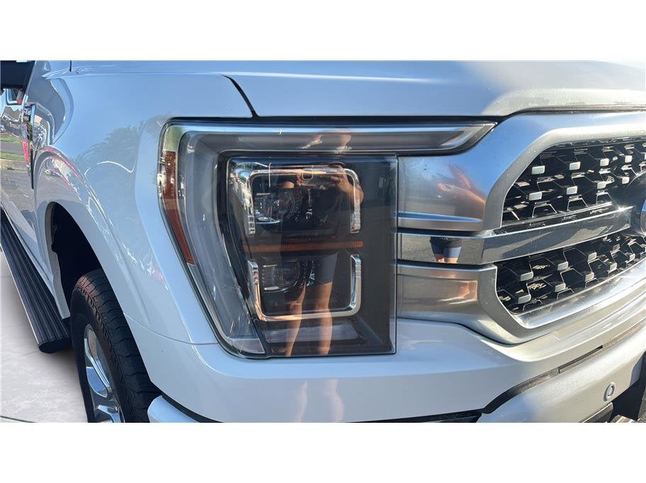 2023 Ford F-150 Platinum Pickup 4D 5 1/2 ft