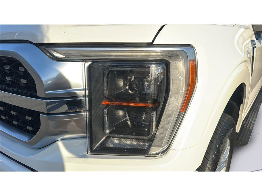 2023 Ford F-150 Platinum Pickup 4D 5 1/2 ft