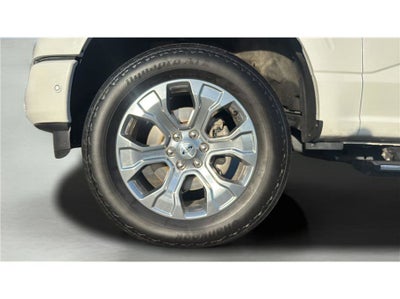 2023 Ford F-150 Platinum Pickup 4D 5 1/2 ft