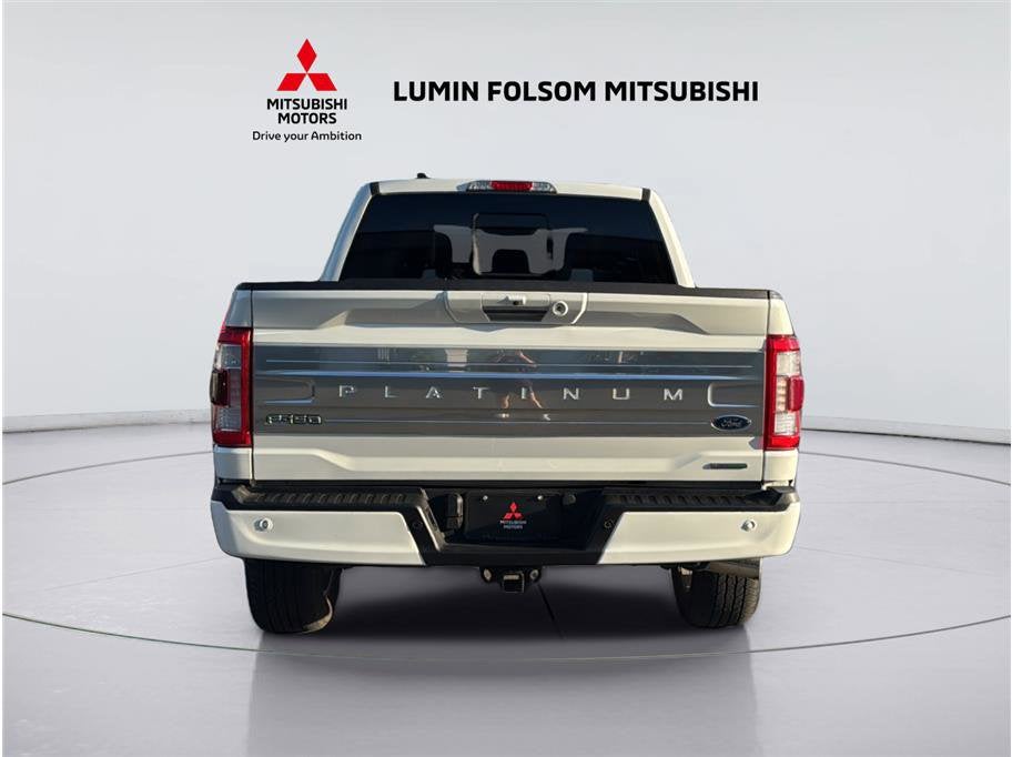 2023 Ford F-150 Platinum Pickup 4D 5 1/2 ft