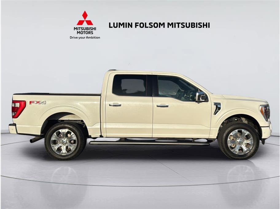 2023 Ford F-150 Platinum Pickup 4D 5 1/2 ft
