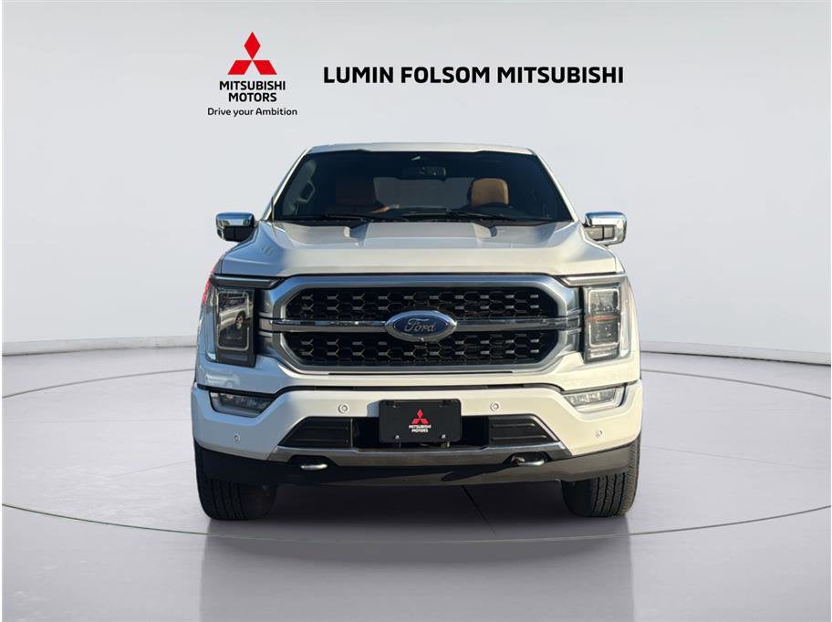 2023 Ford F-150 Platinum Pickup 4D 5 1/2 ft