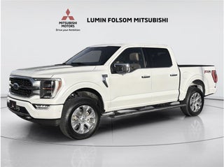 2023 Ford F-150 Platinum Pickup 4D 5 1/2 ft
