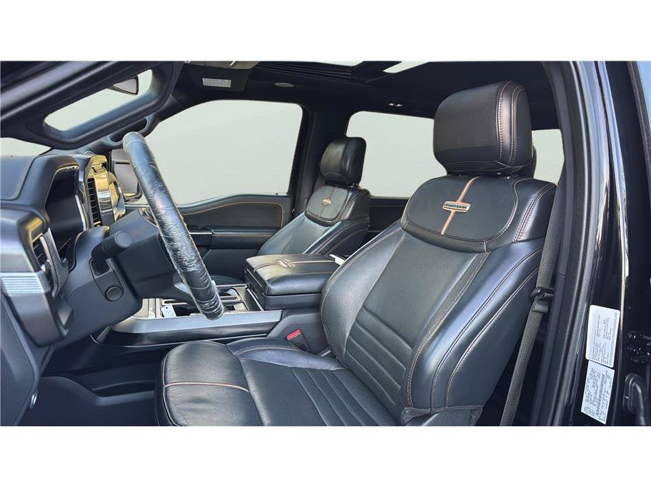 2022 Ford F-150 Platinum Pickup 4D 5 1/2 ft