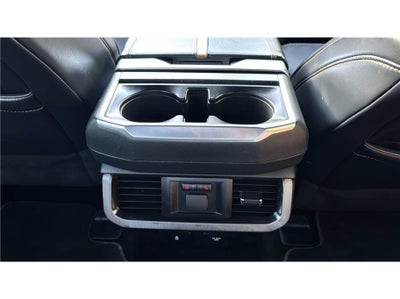 2022 Ford F-150 Platinum Pickup 4D 5 1/2 ft