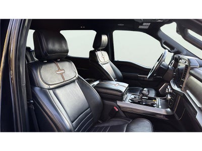 2022 Ford F-150 Platinum Pickup 4D 5 1/2 ft