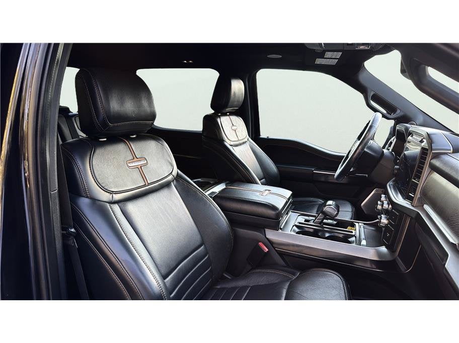 2022 Ford F-150 Platinum Pickup 4D 5 1/2 ft