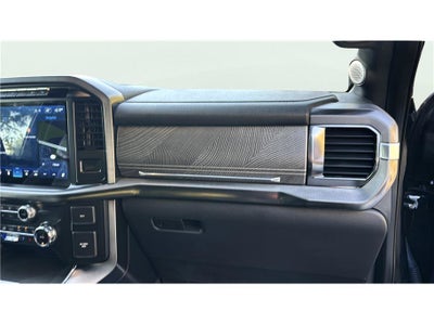 2022 Ford F-150 Platinum Pickup 4D 5 1/2 ft
