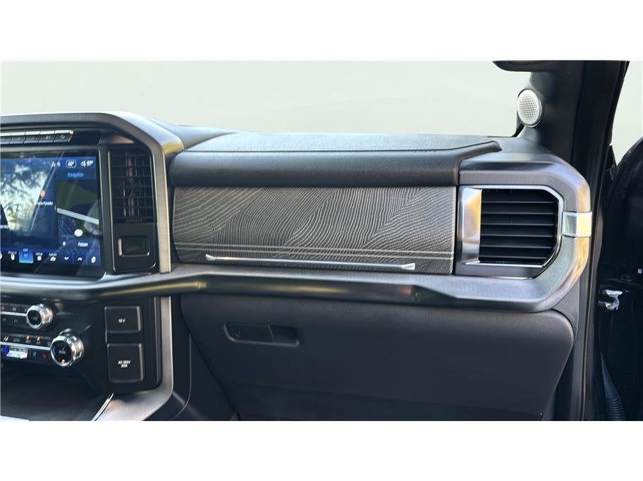 2022 Ford F-150 Platinum Pickup 4D 5 1/2 ft