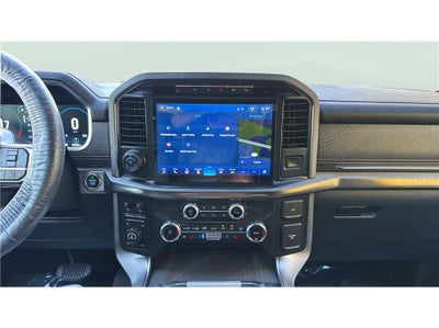2022 Ford F-150 Platinum Pickup 4D 5 1/2 ft