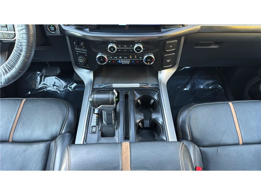 2022 Ford F-150 Platinum Pickup 4D 5 1/2 ft
