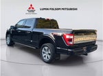 2022 Ford F-150 Platinum Pickup 4D 5 1/2 ft