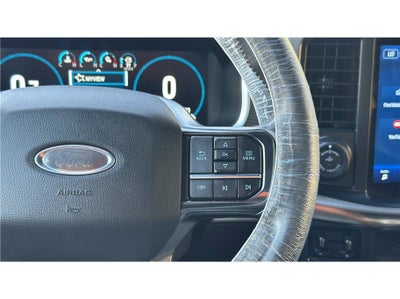 2022 Ford F-150 Platinum Pickup 4D 5 1/2 ft