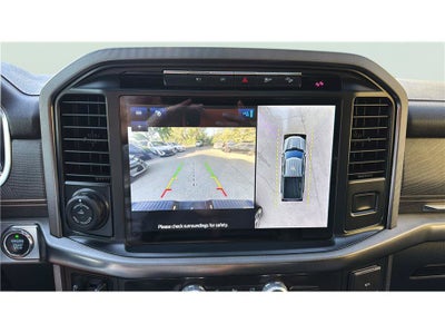 2022 Ford F-150 Platinum Pickup 4D 5 1/2 ft