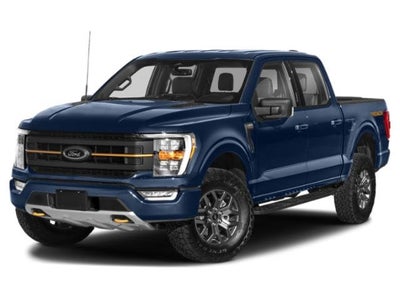 2023 Ford F-150 XLT Pickup 4D 5 1/2 ft