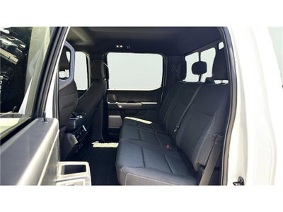 2023 Ford F-150 XLT Pickup 4D 5 1/2 ft